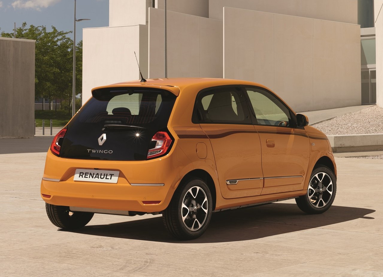 Renault Twingo